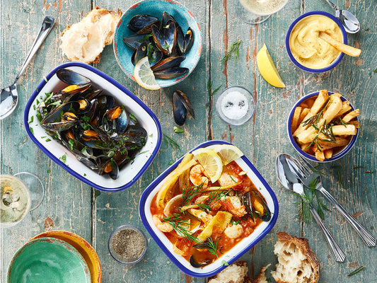 As restaurants, pubs and food outlets all embraced the trend for vintage
