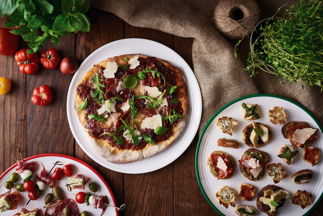 How your choice in tableware can make-or-break your front of house design.