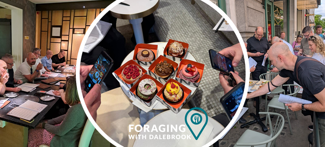 Foraging with Dalebrook: A Culinary Adventure through London’s Hidden Gems