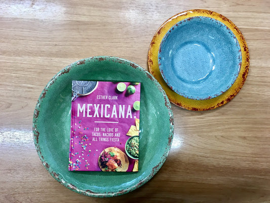 Mexicana! For the Love of Tacos, Nachos and All Things Fiesta