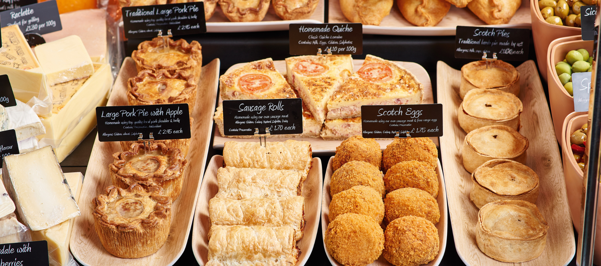 Bacs gastronormes Dalebrook