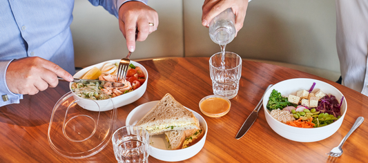 Grab & Go, Without the Throwaway Guilt