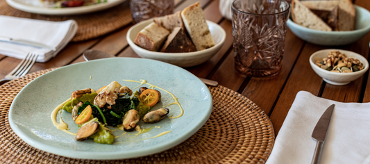 Melamine Tableware for Hospitality: A Durable Alternative to Ceramic