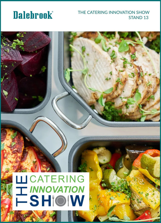 The Catering innovation show, London retail and distributor trade show event
