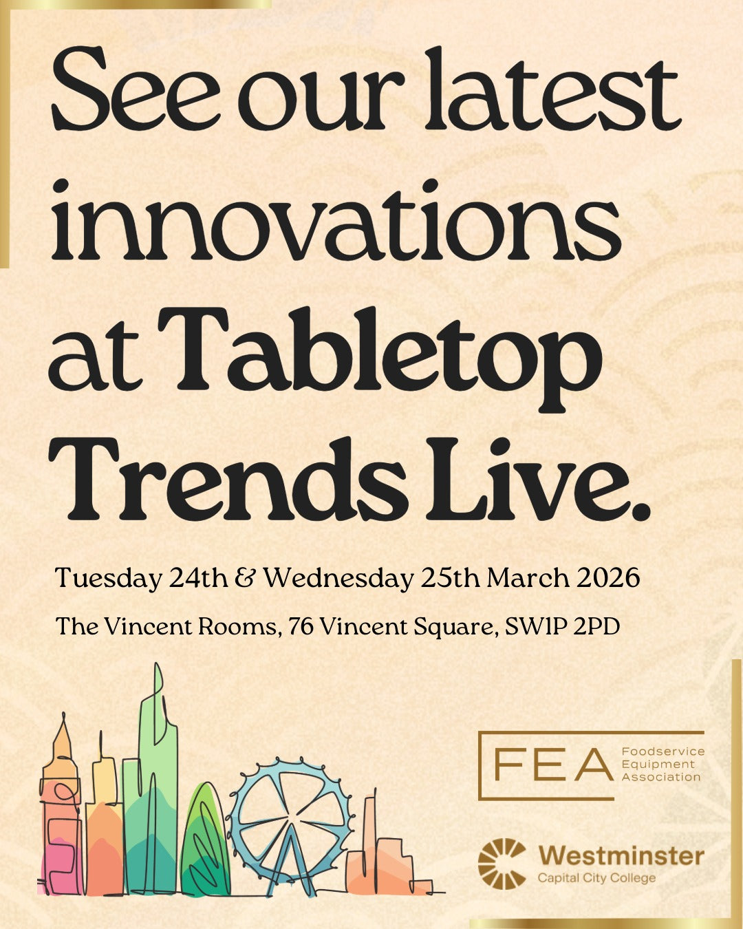 Tabletop Trends Live 