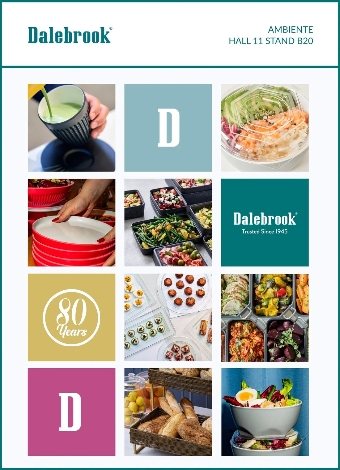 Ambiente – The Global Hub for Consumer Goods