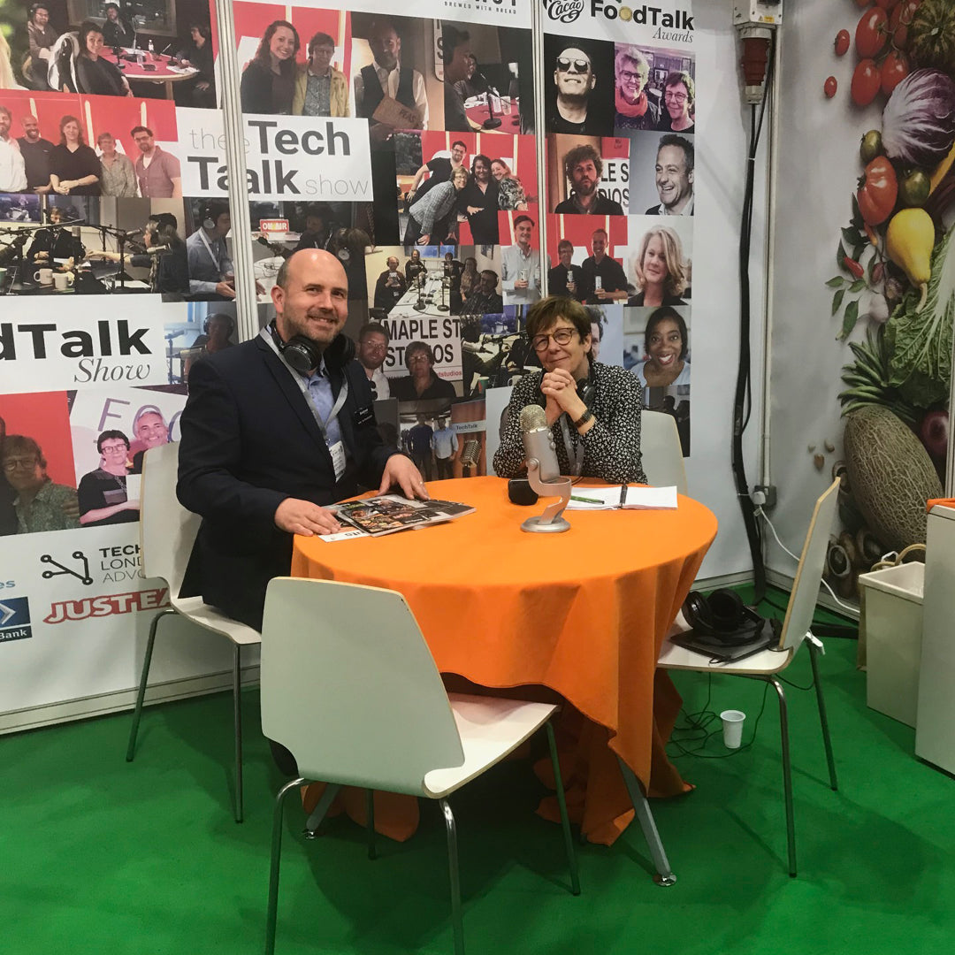 Why attending exhibitions is good for business.