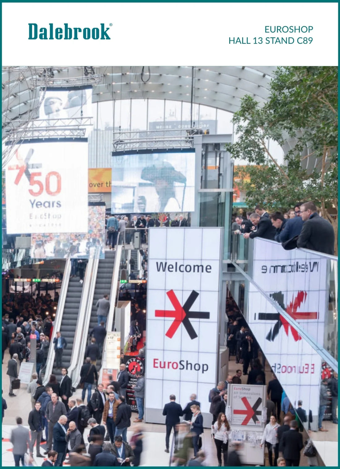 EuroShop, International retail trade fair