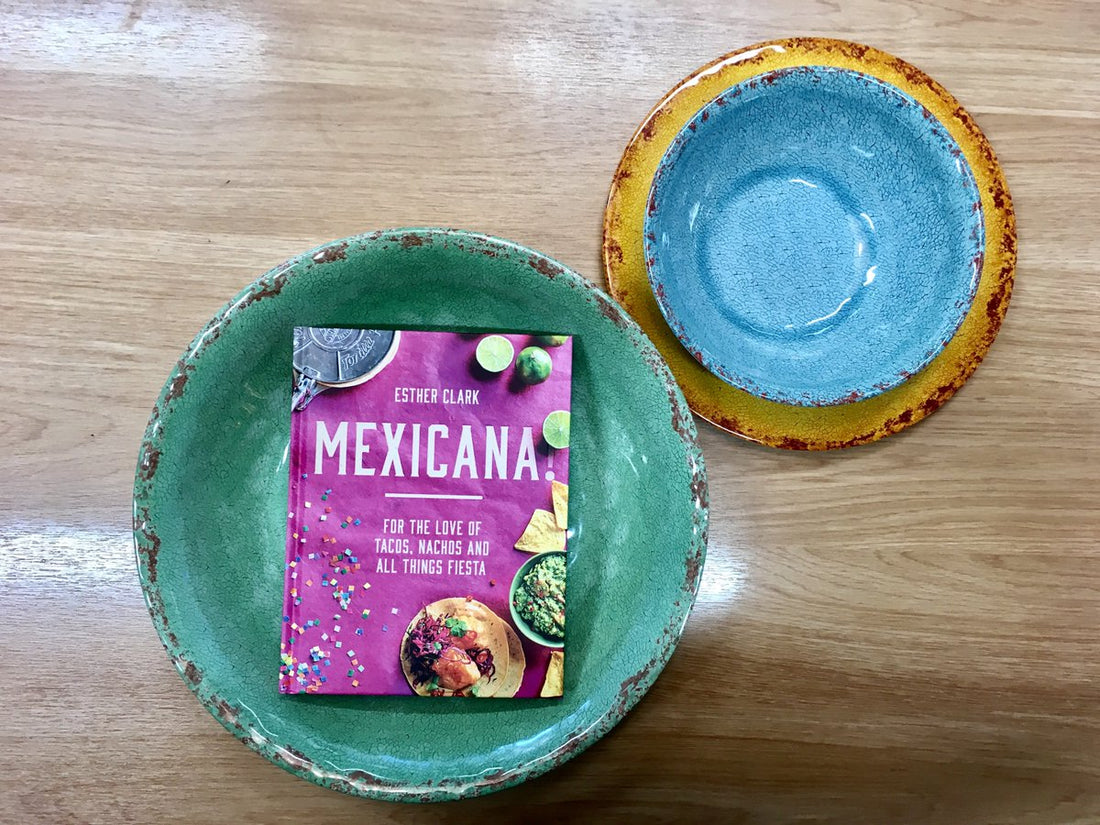 Mexicana! For the Love of Tacos, Nachos and All Things Fiesta