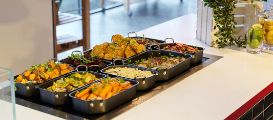 Preparing for the Season: Creating a Better Hot Food Display with Ore