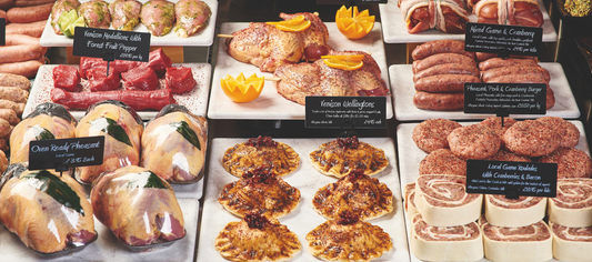 Why Melamine Works for Retail Food Displays