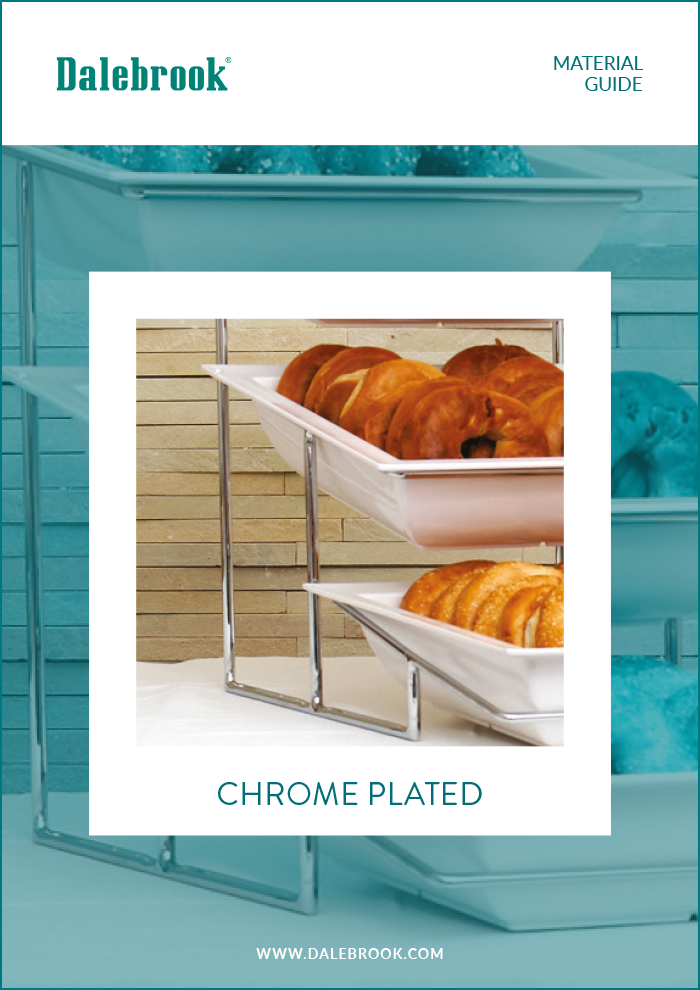 Chrome Plated