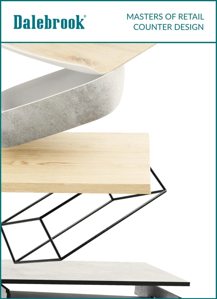 Retail Counter Design