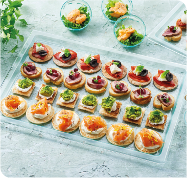 CONTRACT CATERING