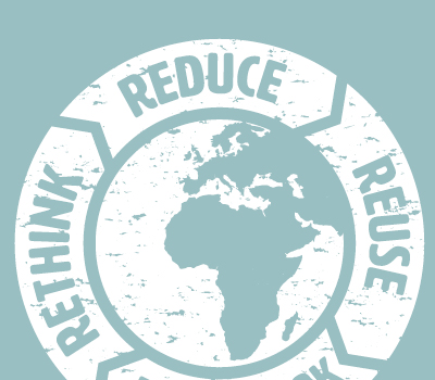 Rethink-Reduce-Reuse