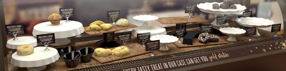 Counter-Display-Design-Service